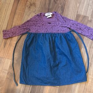 Vintage Zoey brand size 5 dress